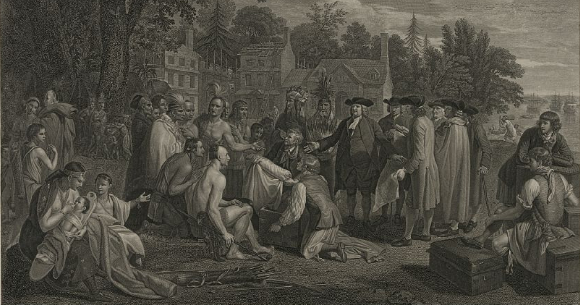 how did the declaration of independence impact native americans